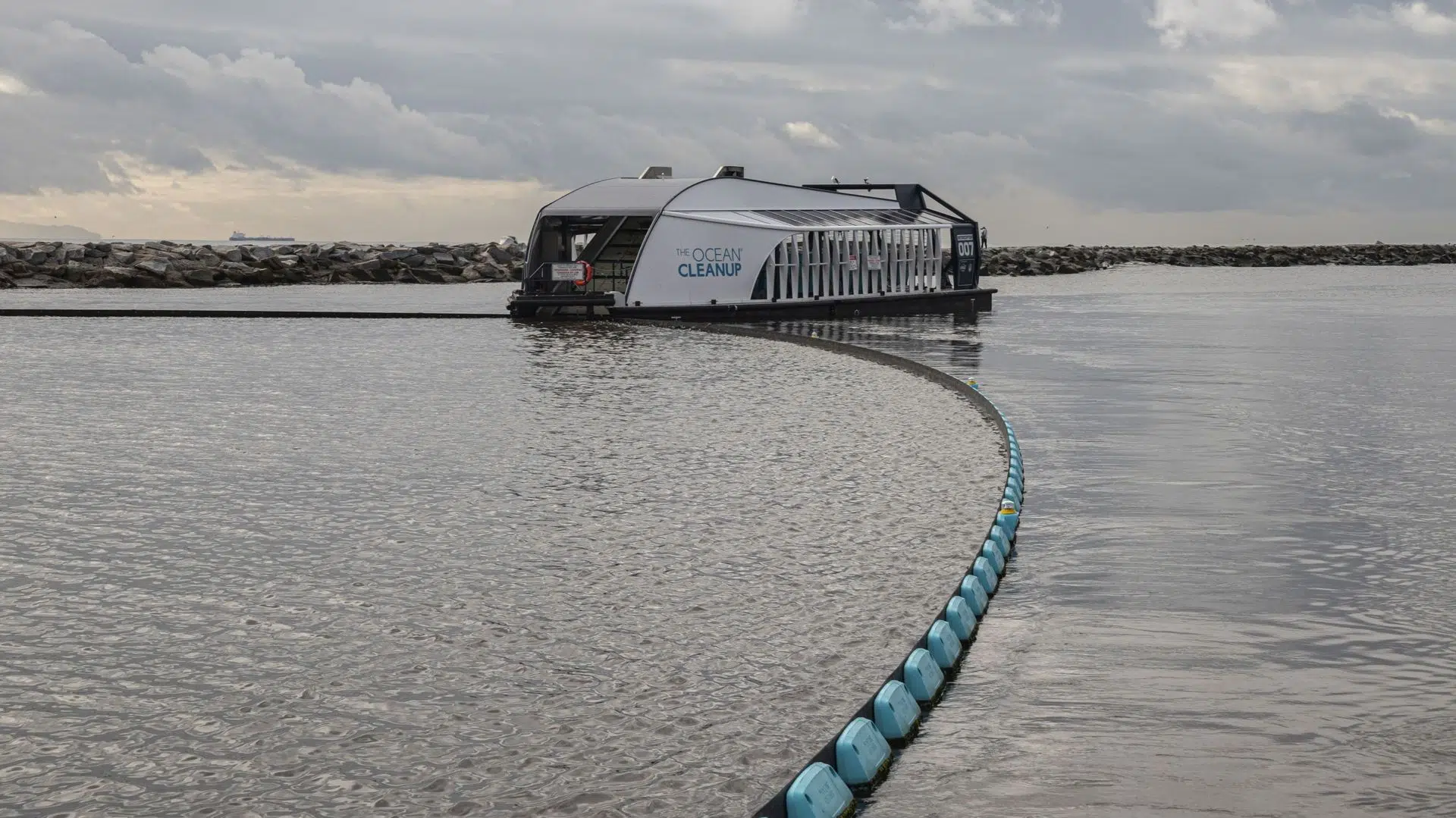 The Ocean Cleanup: over 45 million kg of plastic removed in a global milestone in marine cleanup