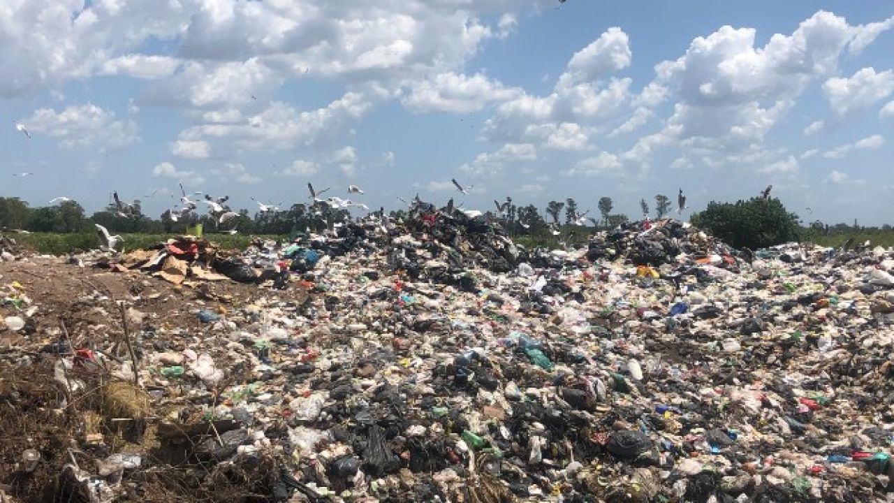 Open-air dumps in the Province of Buenos Aires: between pollution and environmental justice