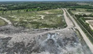 Luján avanza hacia el cierre del basural histórico con un nuevo sistema de traslado integral de residuos urbanos