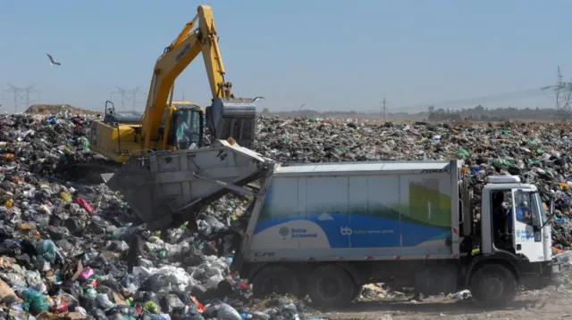 Gestión de residuos y desafíos ambientales: Concepción del Uruguay fortalecerá su sistema de tratamiento urbano. Foto: Delacalle.org.