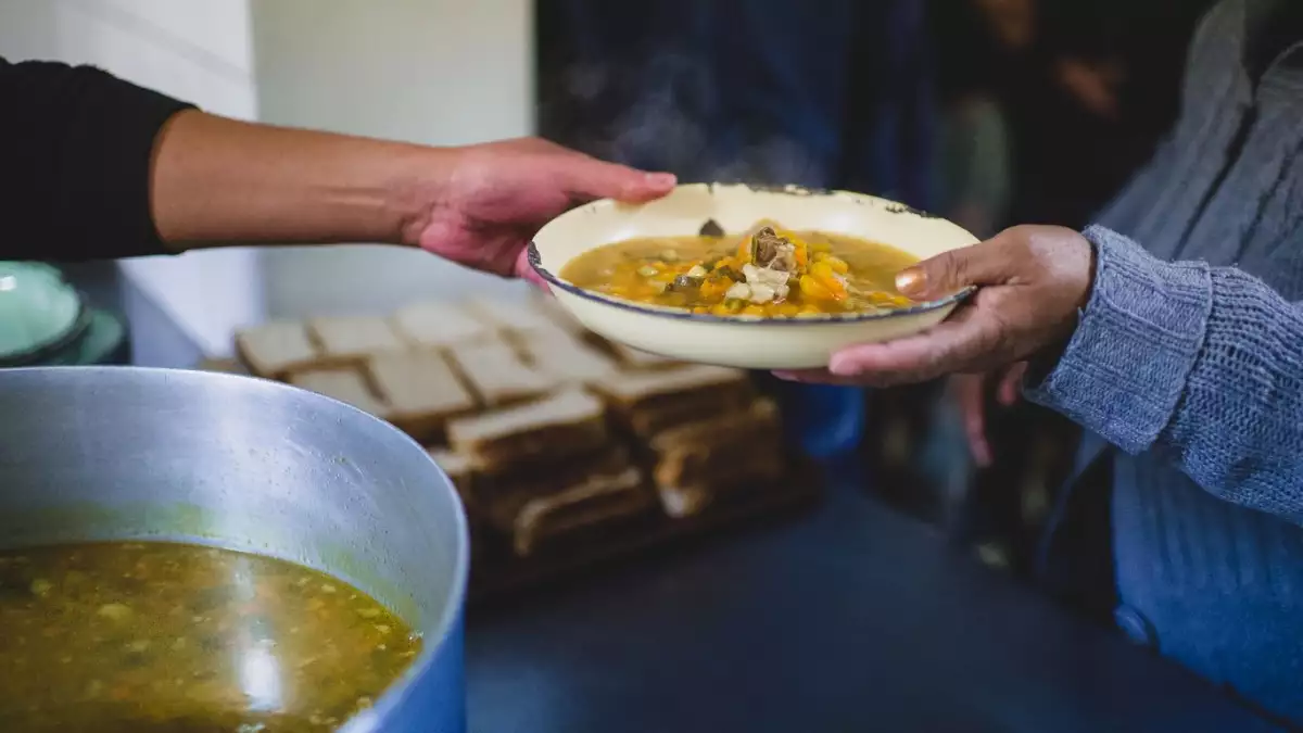 lucha contra el hambre