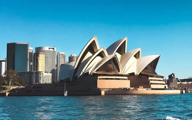 Australien ist eines der 13 Länder, die saubere Luft atmen. Foto: EF.