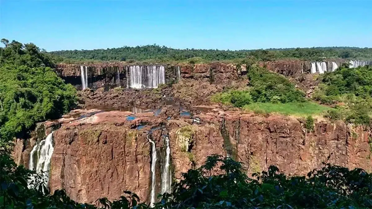 río Iguazú