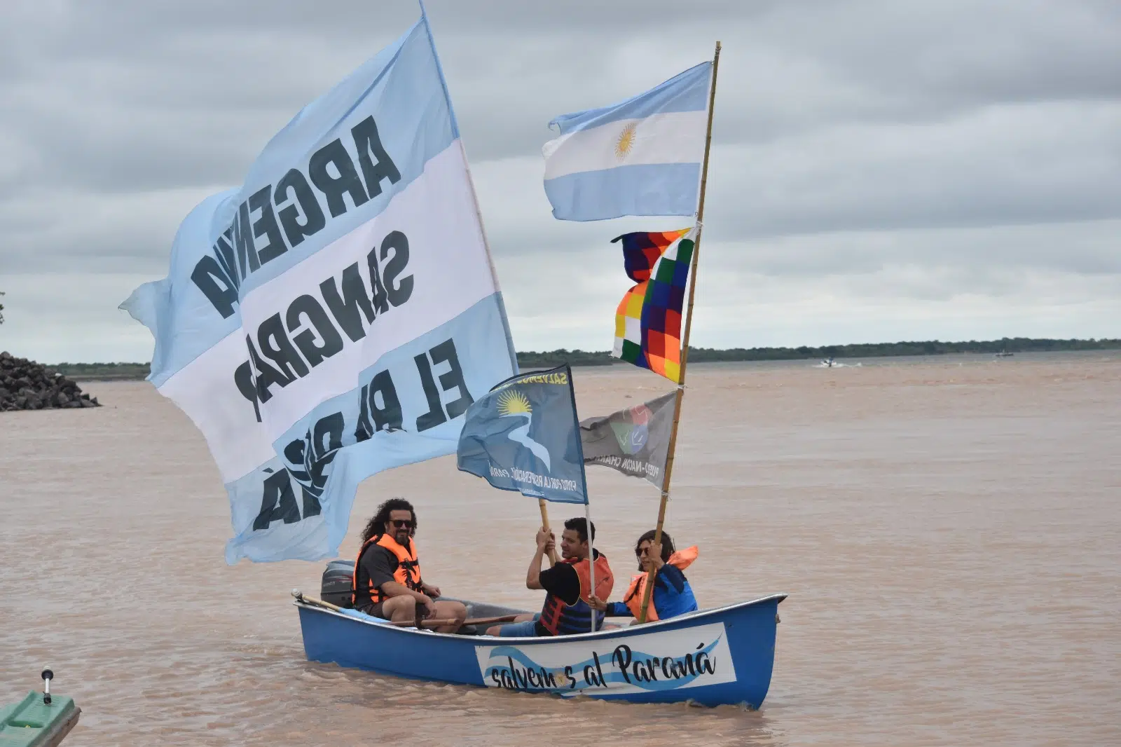río Paraná