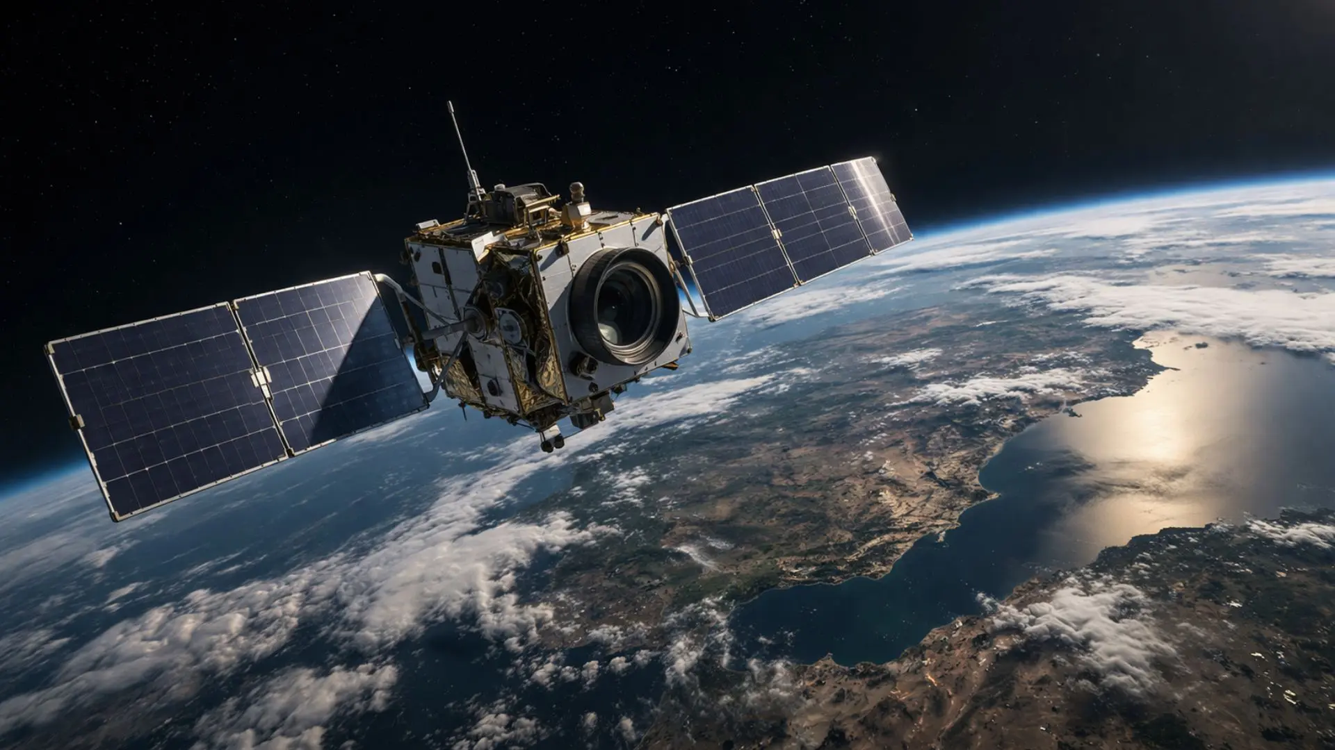 Colombia to develop its first environmental satellite: risk management and data sovereignty from space