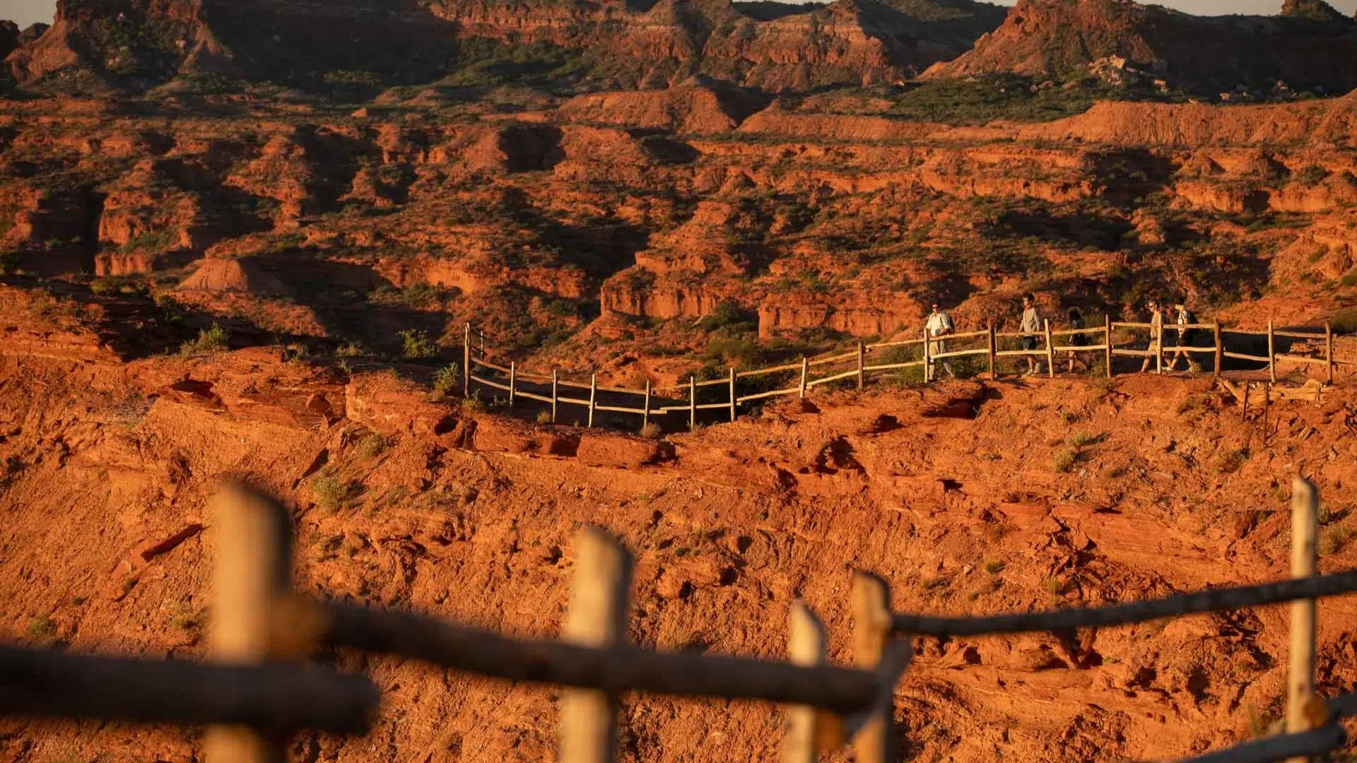 San Luis promotes sustainable tourism with the presentation of new trails at the International Tourism Fair