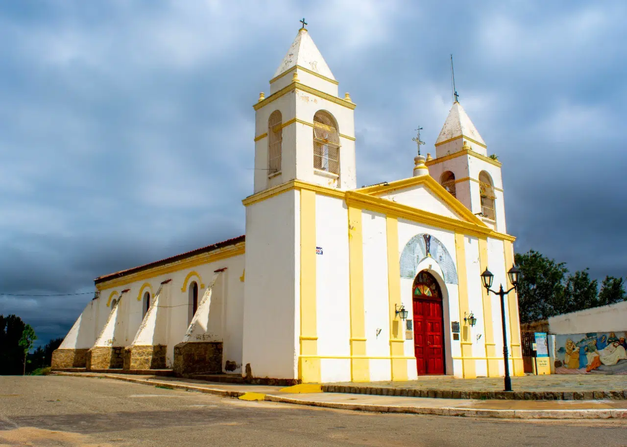 San Luis se posiciona con su oferta de turismo religioso