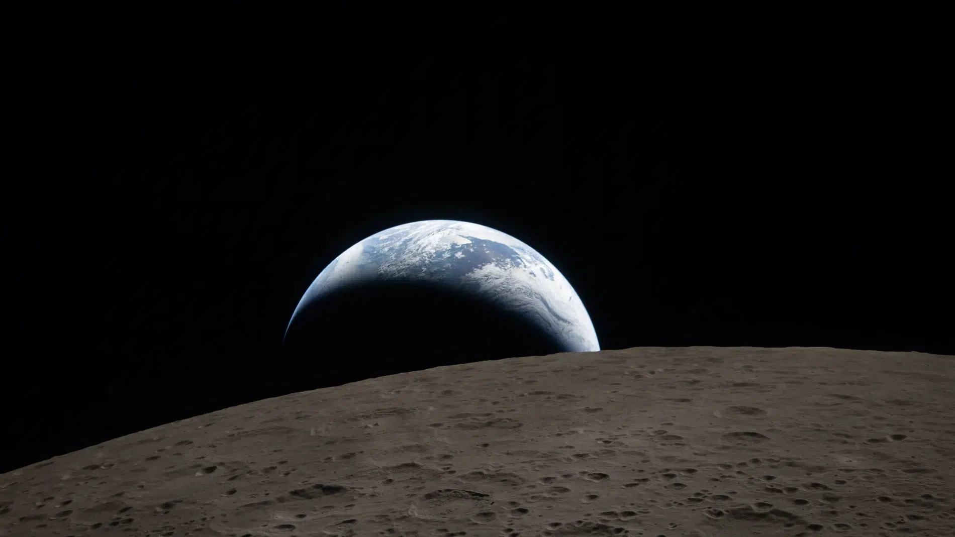 Artemis II vs. Apollo 17: why the photos of Earth taken on space missions look so different