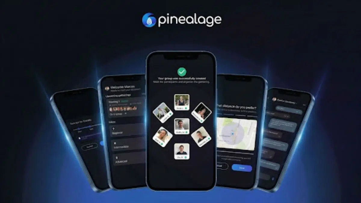 Pinealage: the green revolution transforming urban parks into spaces for meditation and human connection