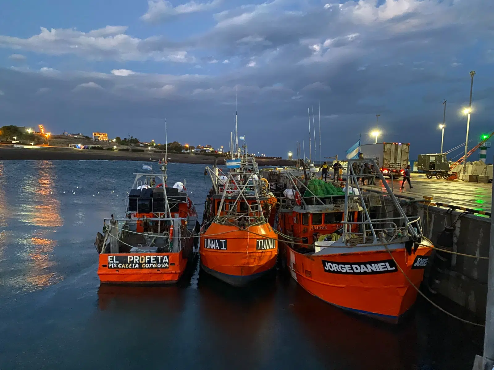 Environmental and health alert in Chubut: oil slicks and contaminated water on a beach in Camarones