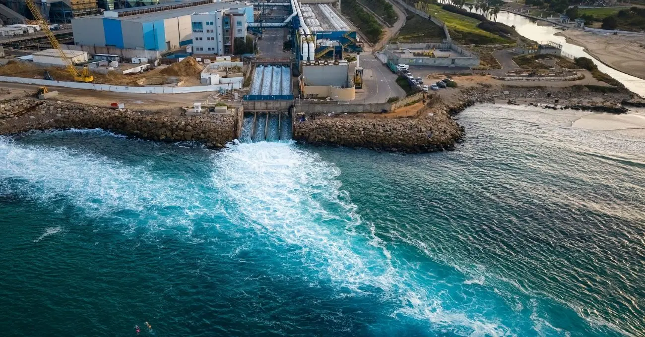 United States turns ocean water into drinkable: large-scale desalination to tackle the water crisis