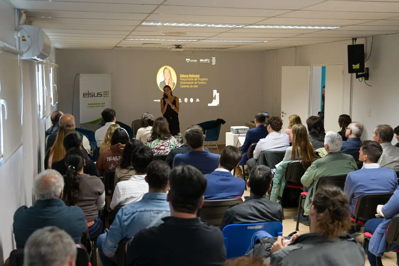 Sustainable Development and Productive Diversification: The Future of Comodoro Rivadavia and Rada Tilly