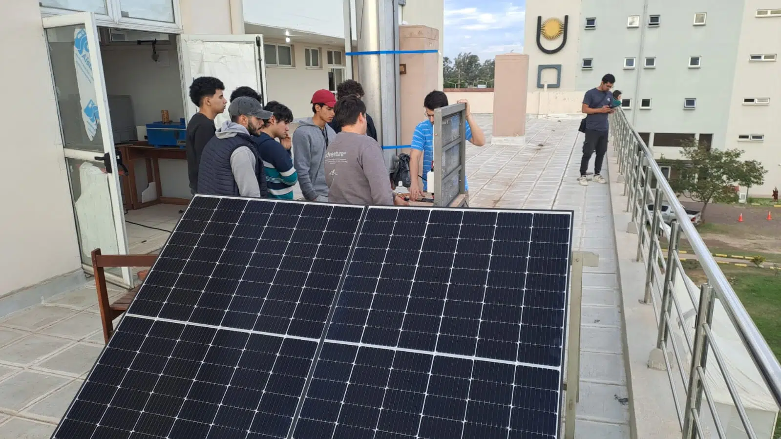 edificios solares