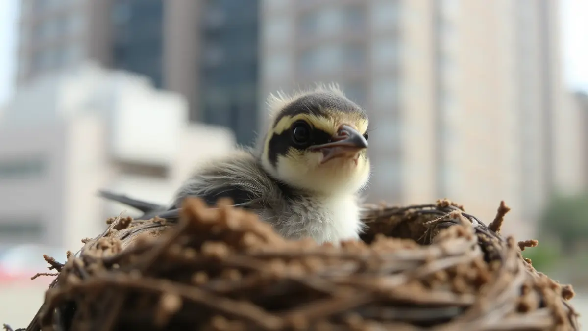 Madrid rescues over 1,300 swift chicks with fostering: 97% success in their reintroduction into urban colonies