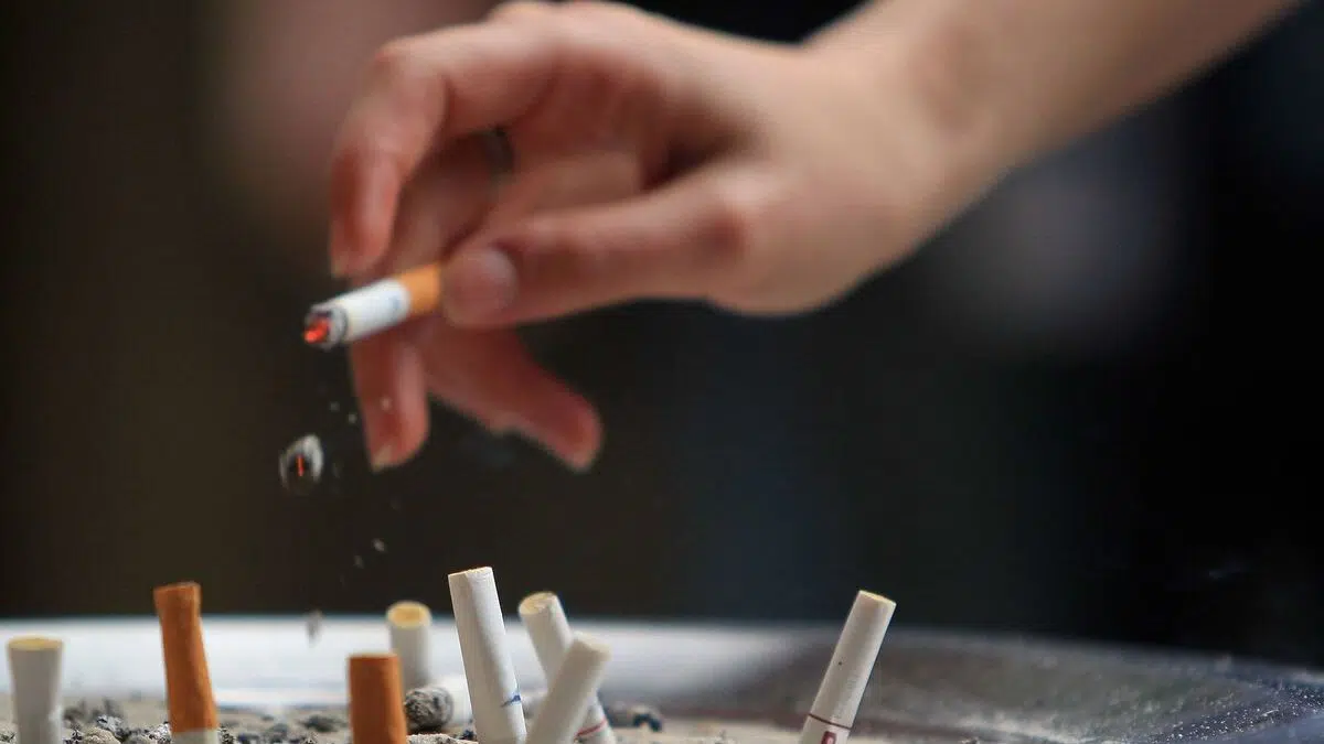 venta de tabaco