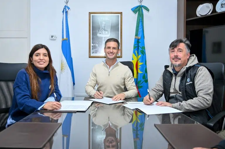 San Vicente fortalece su agenda ambiental con nuevas acciones sustentables para el desarrollo