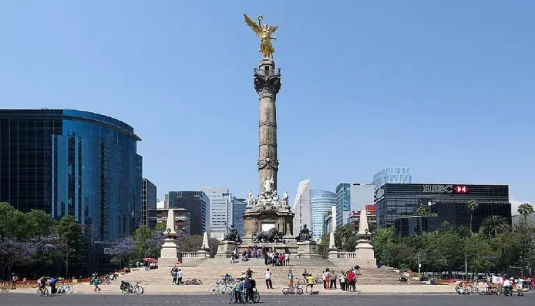 La NASA confirma el hundimiento acelerado en Ciudad de México: más de 2 cm por mes en las zonas más críticas