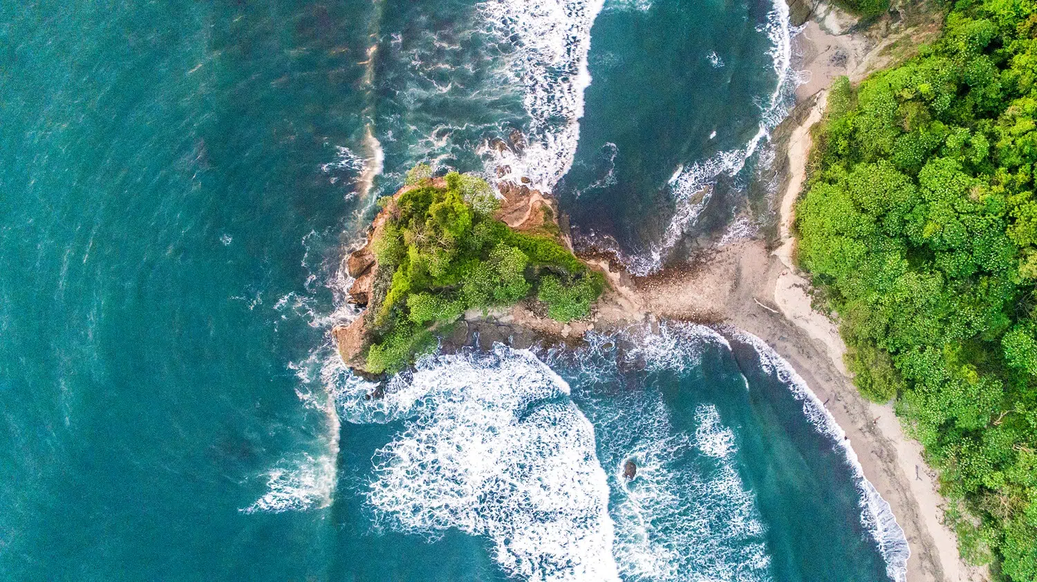 10 curiosities that make Costa Rica a fascinating destination: a small country with great biodiversity