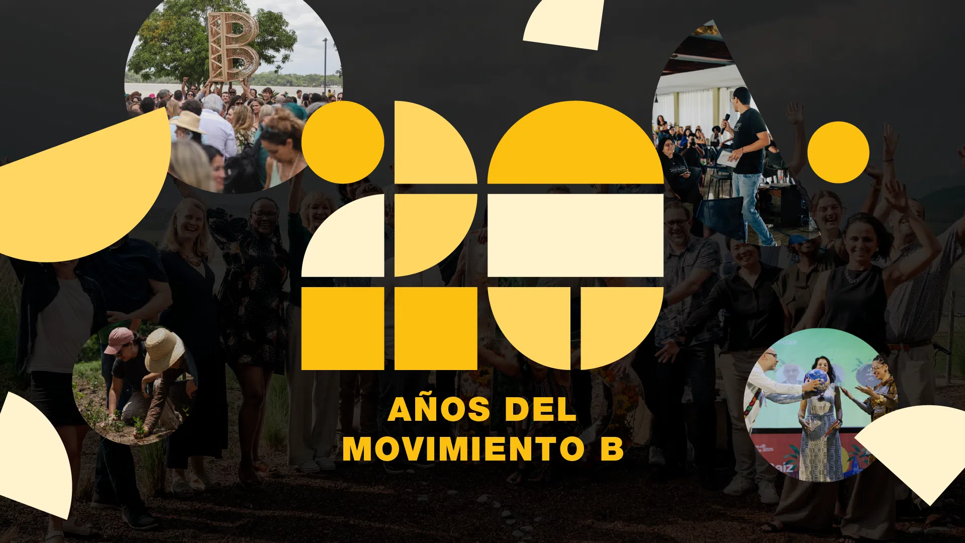 The B Movement celebrates 20 years: over 10,800 companies redefine business success with social and environmental impact