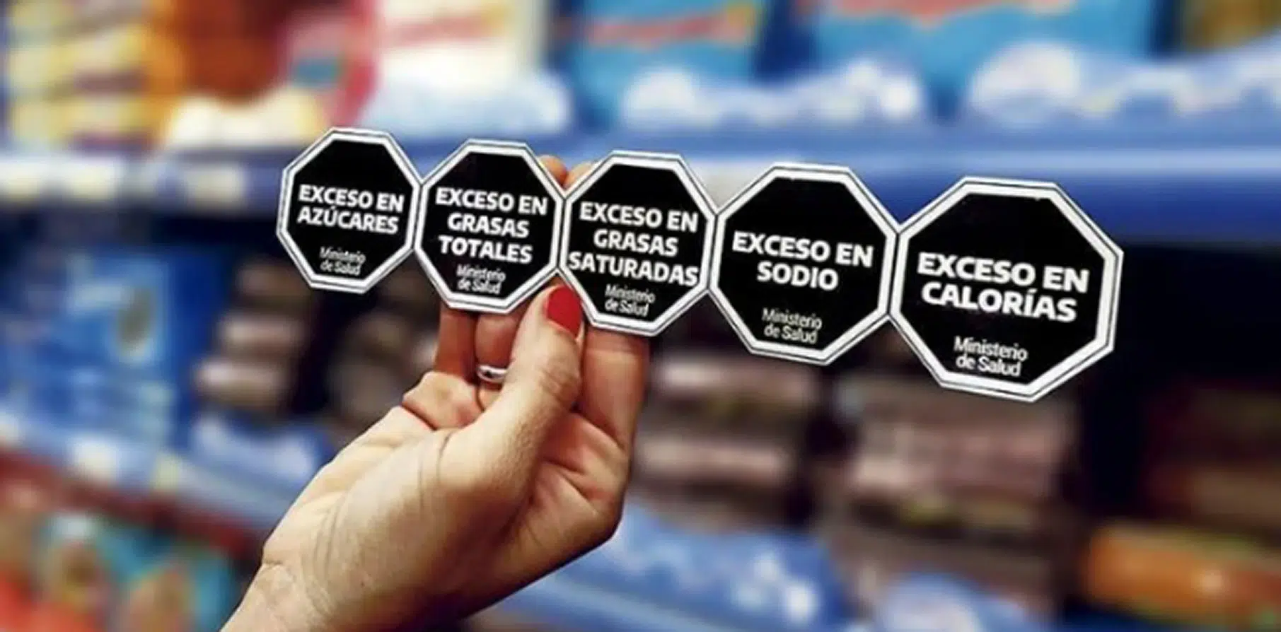 The Government promotes changes to the Front Labeling Law: debate over its repeal and regional compatibility