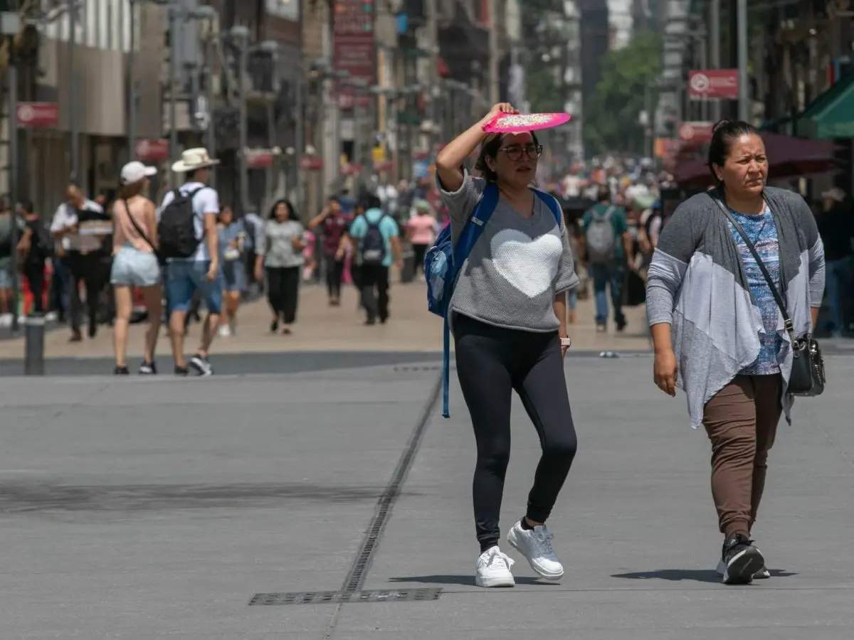 Extreme heat triggers ozone in the Valley of Mexico: UNAM warns about health and environmental risks