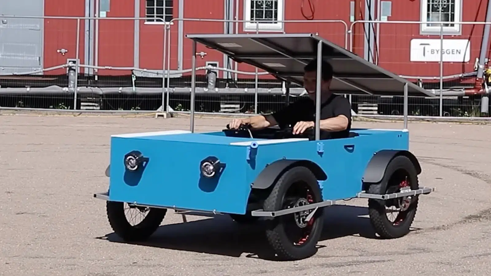 carro solar