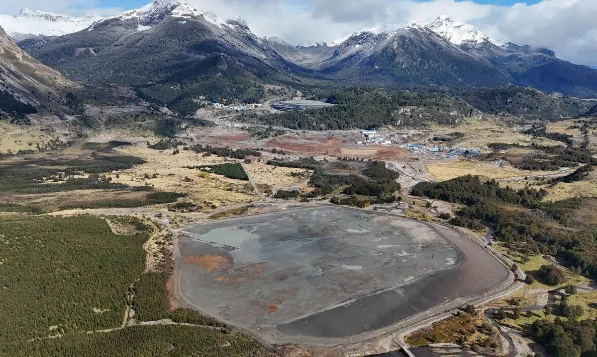 Chile: Million-dollar fine for a mining company for polluting a river with heavy metals in the Alto Mañihuales region