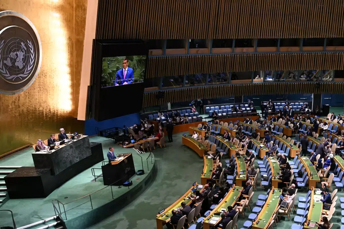 UN approves resolution supporting ICJ ruling: States must be held accountable for the climate crisis