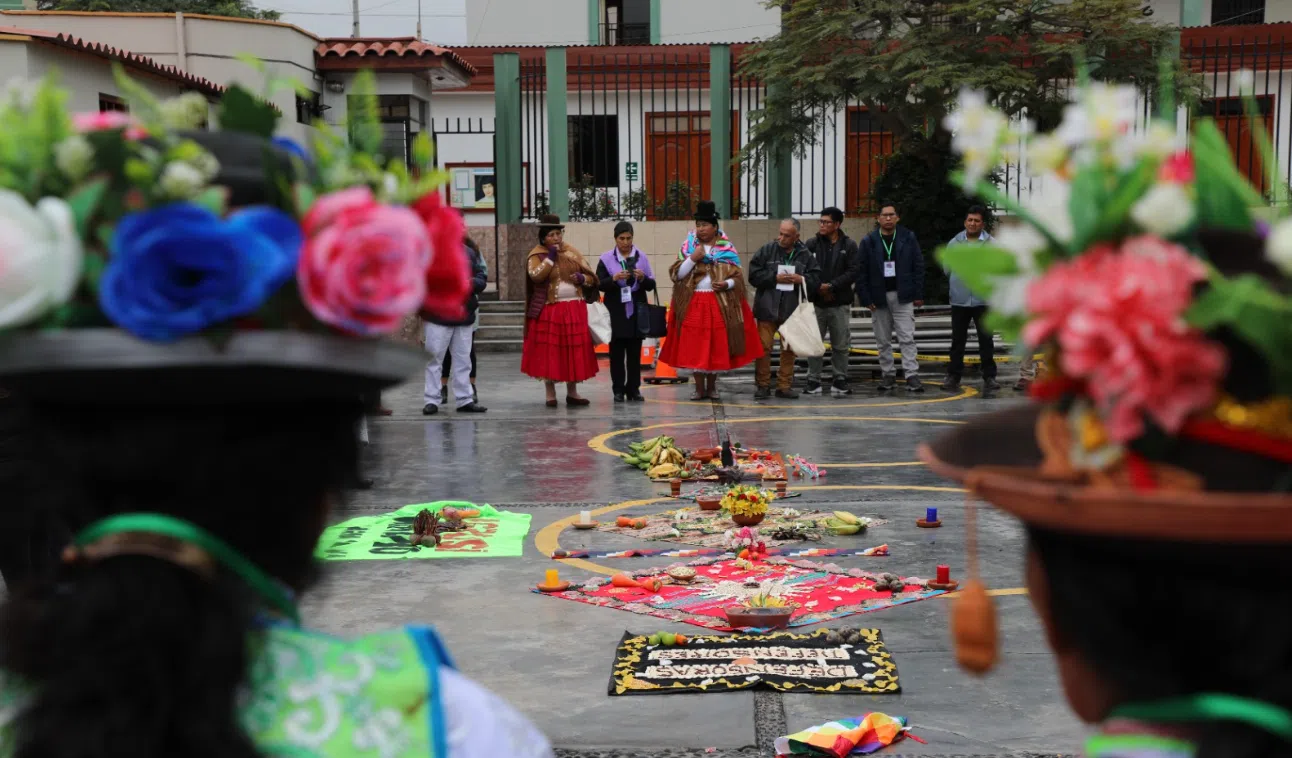 defensores ambientales