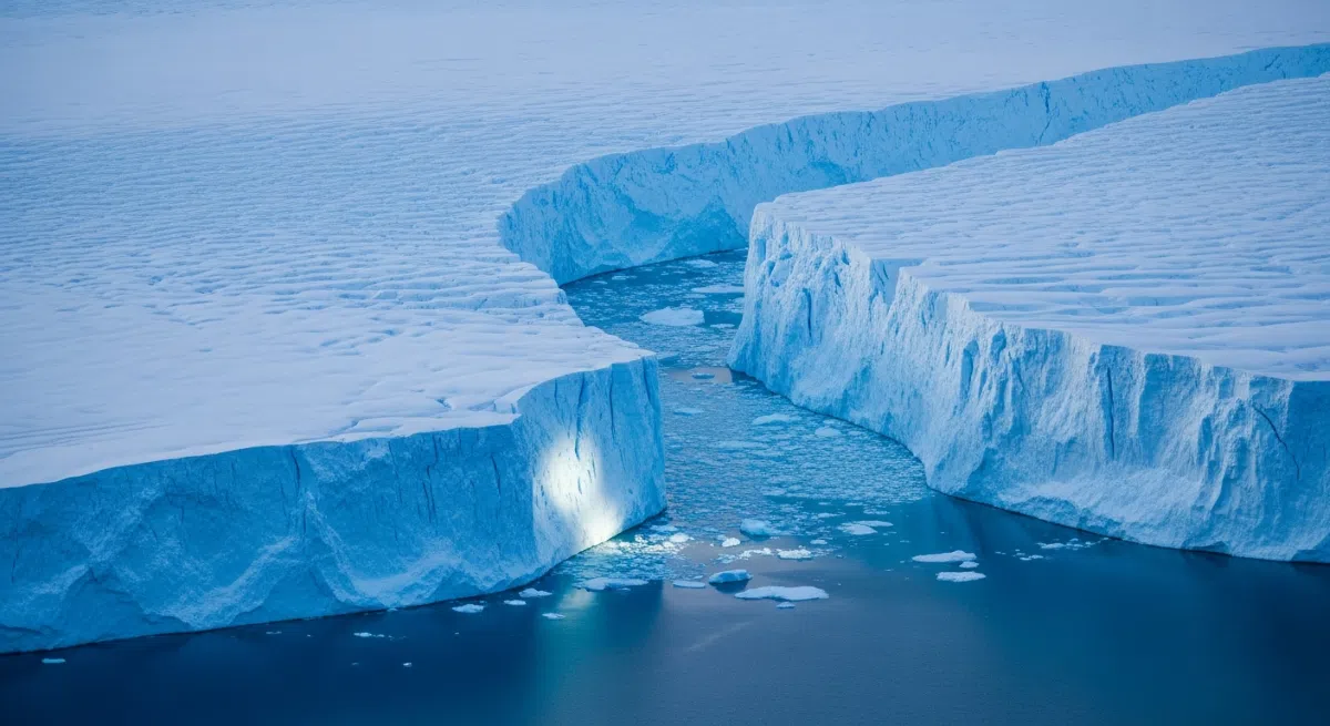 Record melting in Central Asia threatens water reserves and exacerbates the regional climate crisis