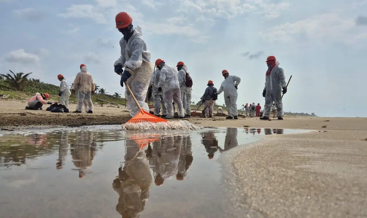 Mexico: A report revealed that remedying Pemex’s environmental liabilities would cost more than $532 billion