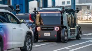 Robotaxis em expansão: a mobilidade autônoma avança com desafios e promessas ambientais nos Estados Unidos. Foto: Perfil. 