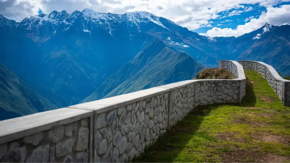 Muralla China Andina