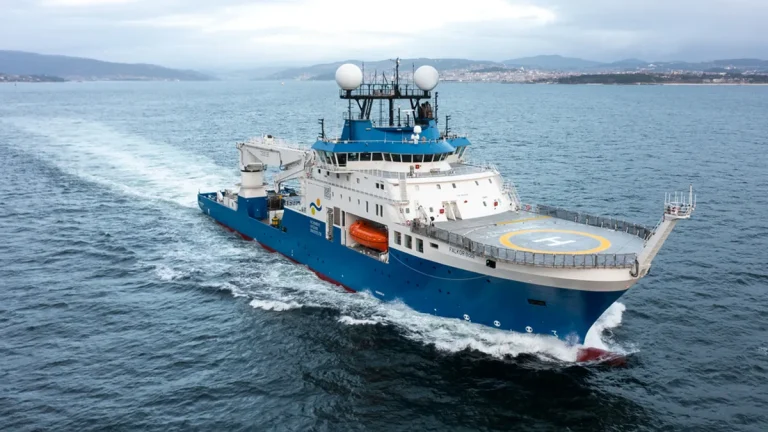 Talud Continental V: científicos del CONICET explorarán los cañones Ameghino y Almirante Brown en el Mar Argentino