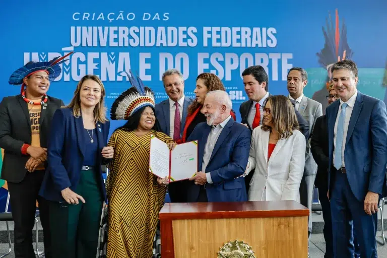 Brasil inaugura la primera Universidad Federal Indígena: un modelo intercultural y pionero en América Latina