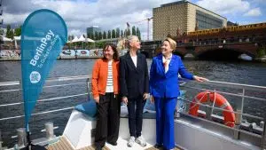 Berlin récompense le tourisme responsable avec une proposition innovante qui transforme les visiteurs en alliés environnementaux. Photo : Tagesspiege.