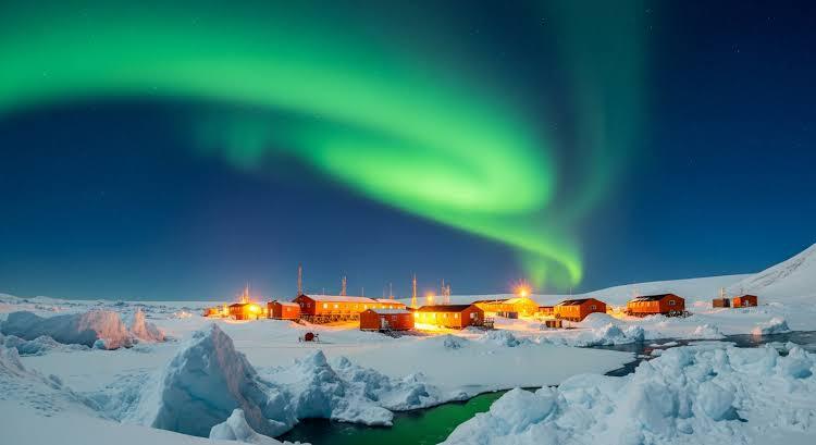 auroras australes