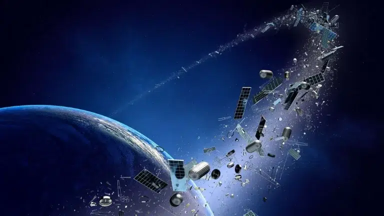 MIRA: el sistema argentino desarrollado por investigadores de la UNLP que anticipa la caída de basura espacial
