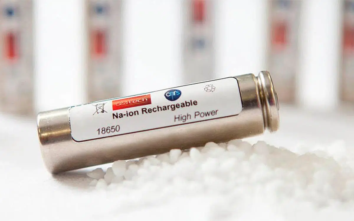 sodium battery