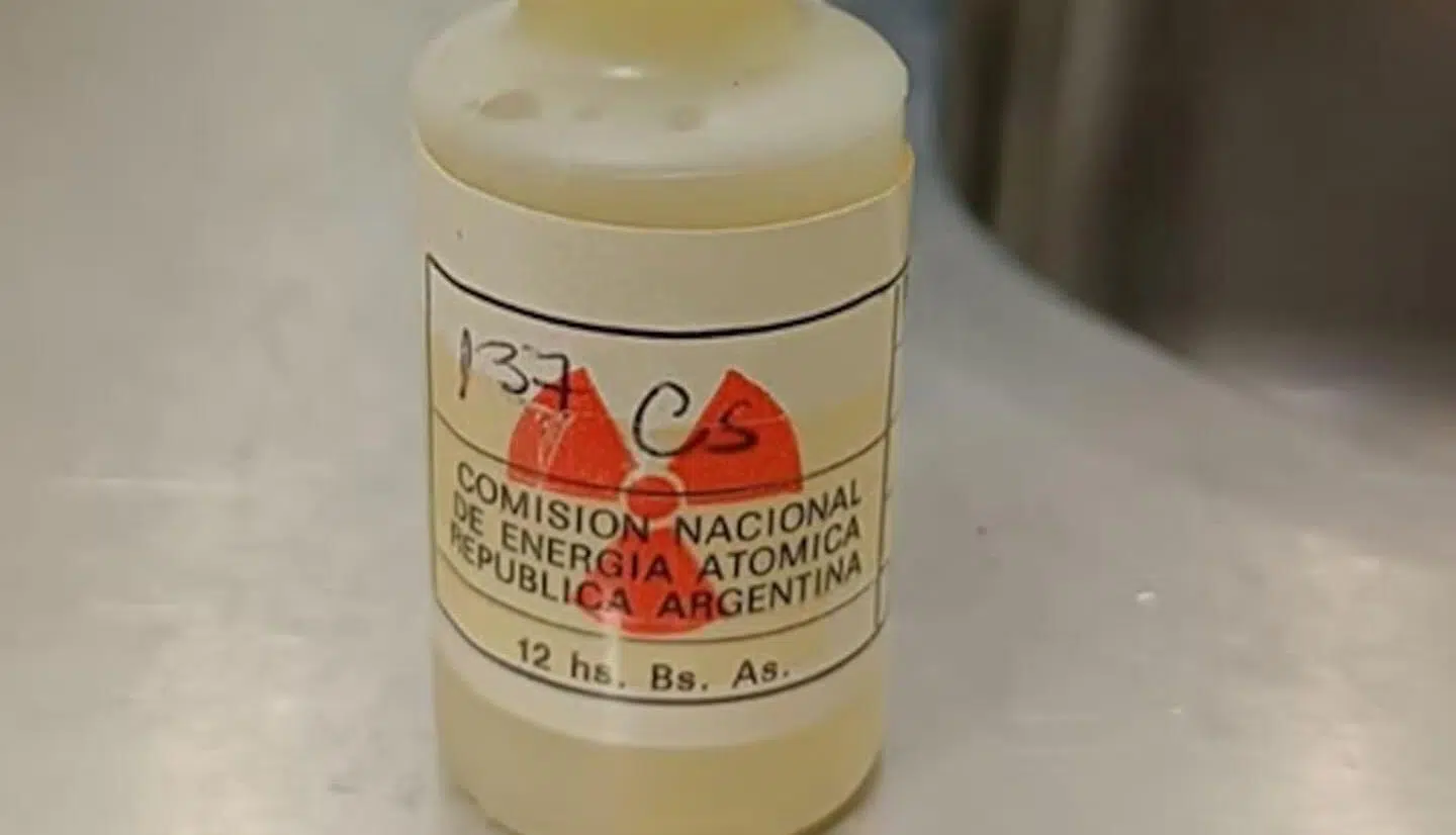 cesio-137