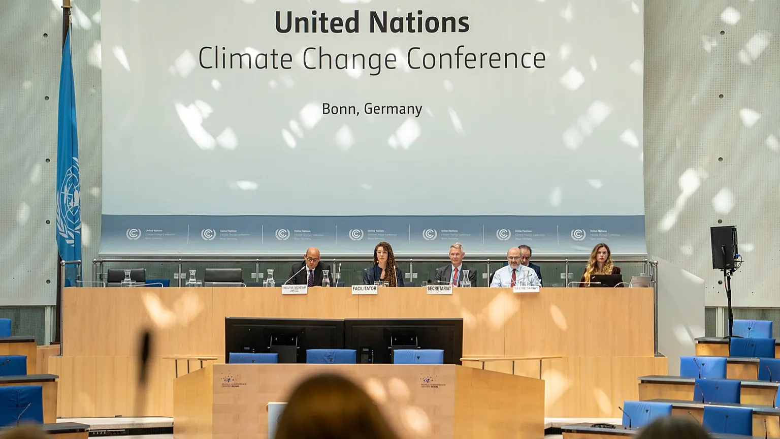 La cumbre climática de Bonn cerró sin consensos clave y reabrió el debate sobre los paises petroleros. Foto: Euronews.