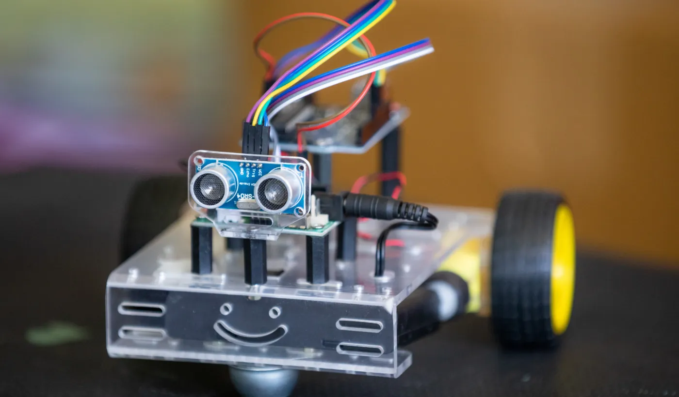 robotics laboratory