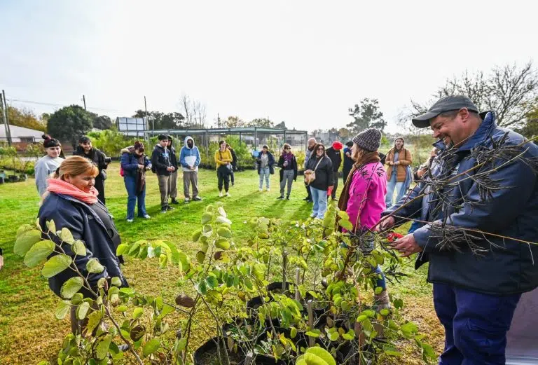 Mes del ambiente: San Vicente impulsa la educación ambiental con actividades para jóvenes y vecinos