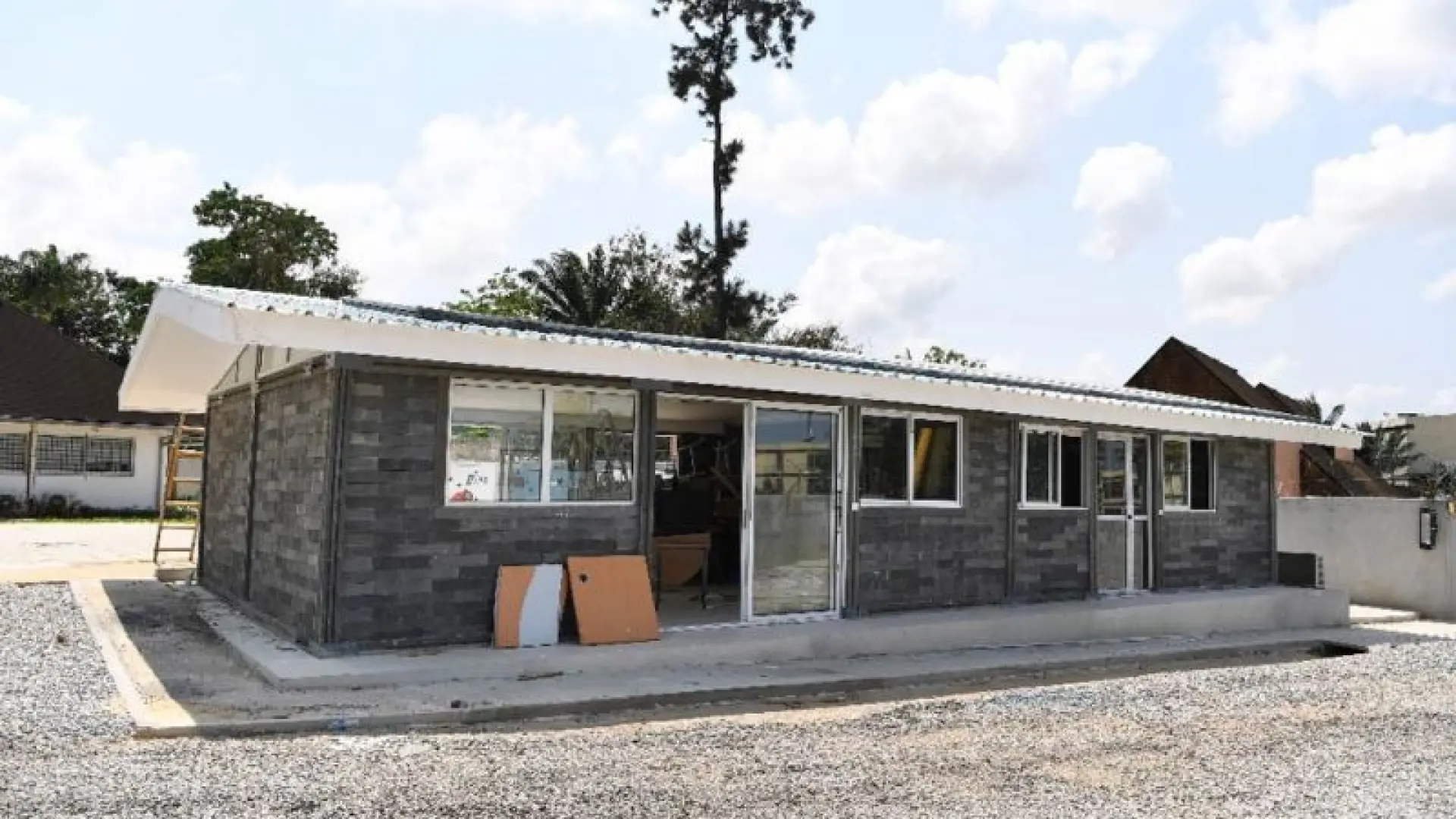 Recyclable houses in five days: the Colombian innovation transforming plastics into durable and sustainable homes