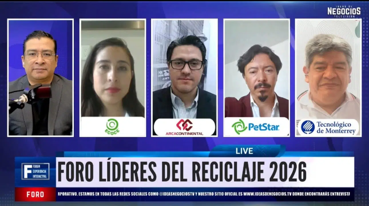 Líderes del Reciclaje