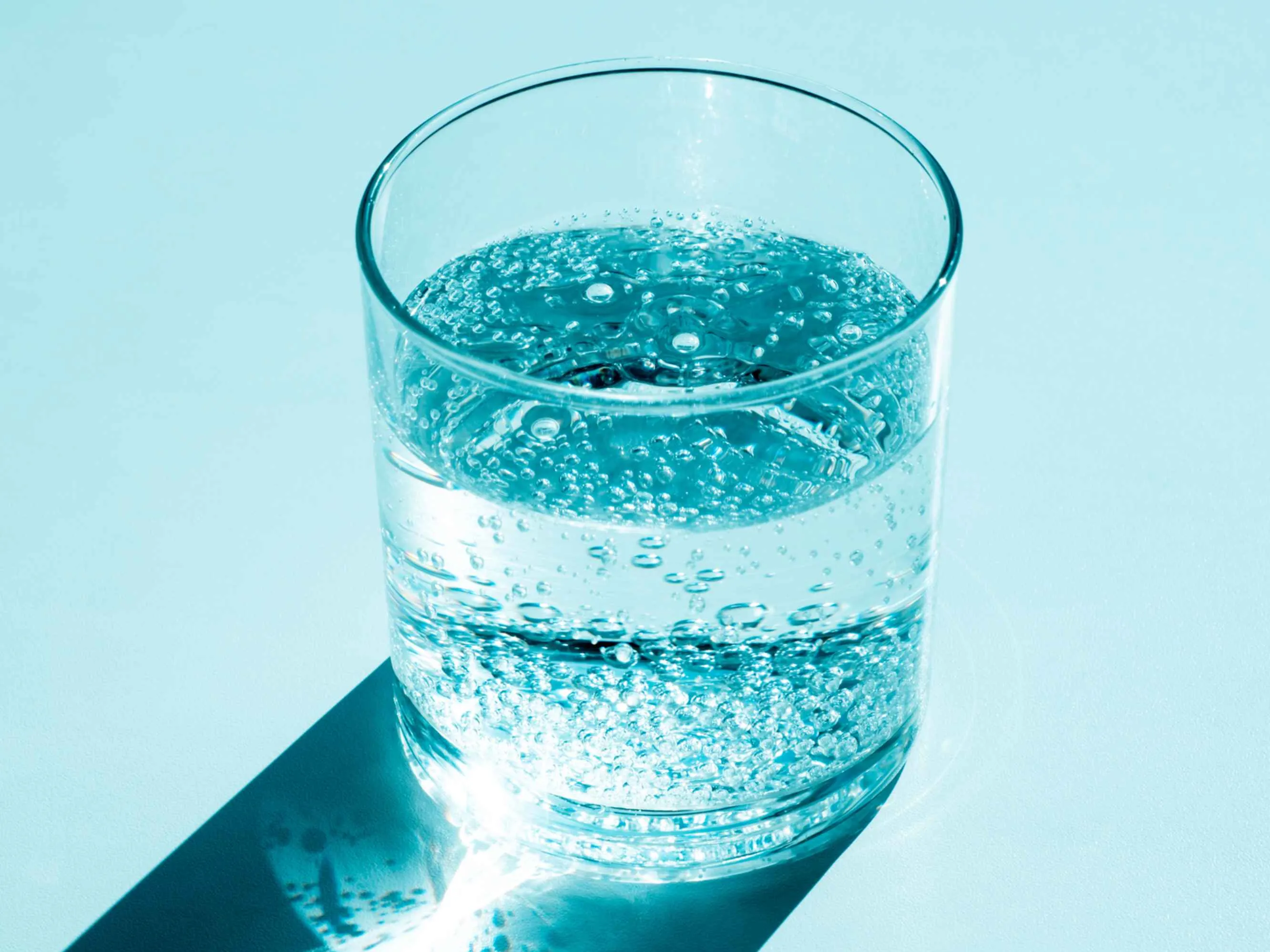 agua potable