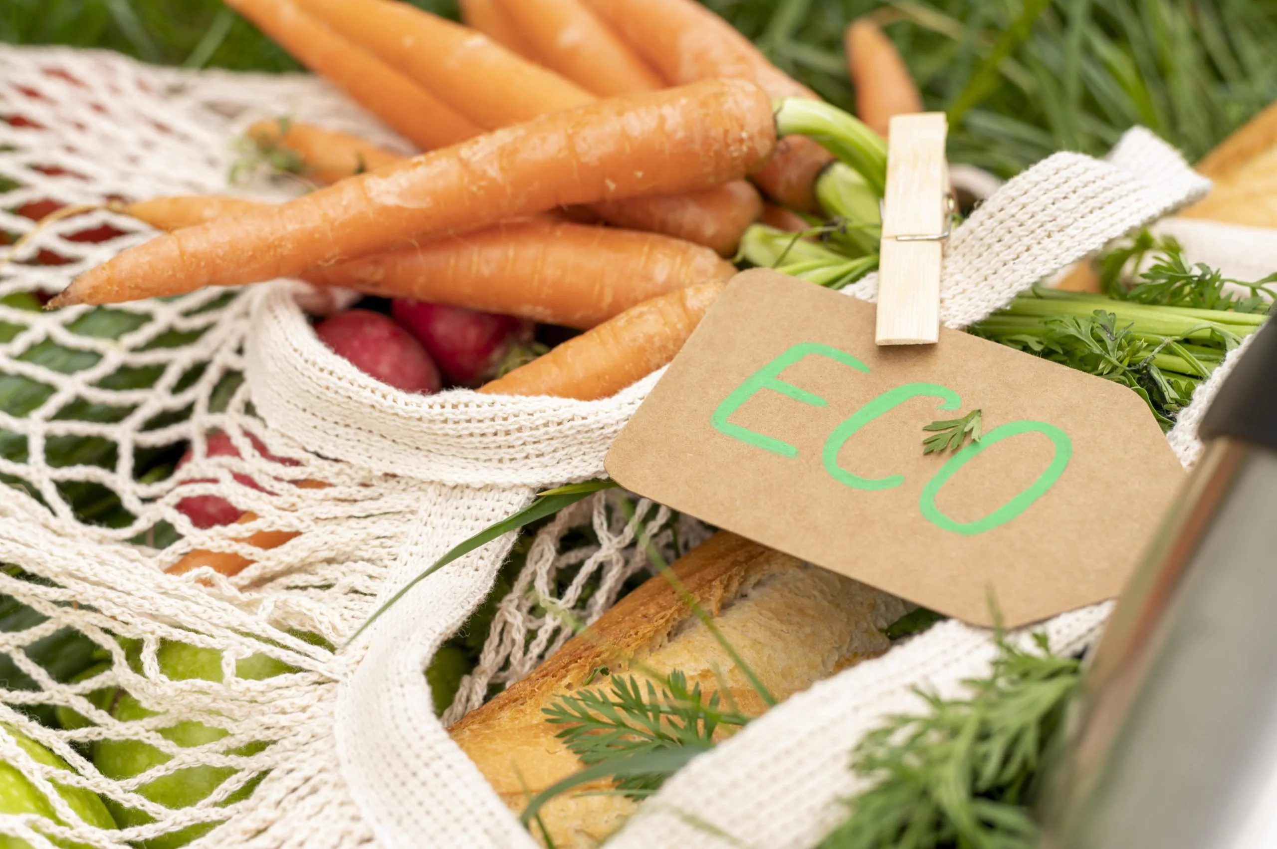 alimentos ecológicos
