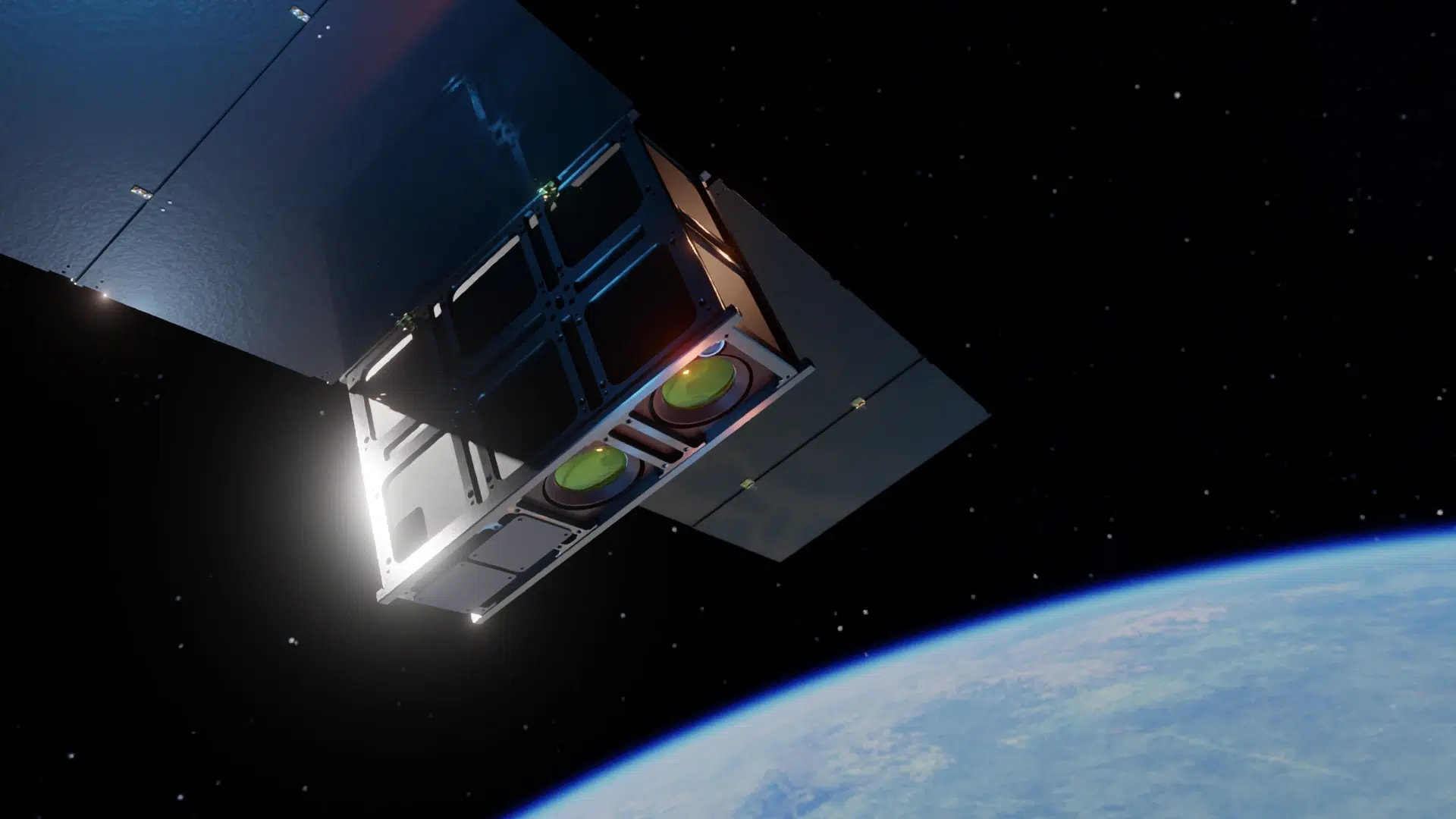 Ororatech: the German startup that detects wildfires in minutes with thermal satellites and artificial intelligence