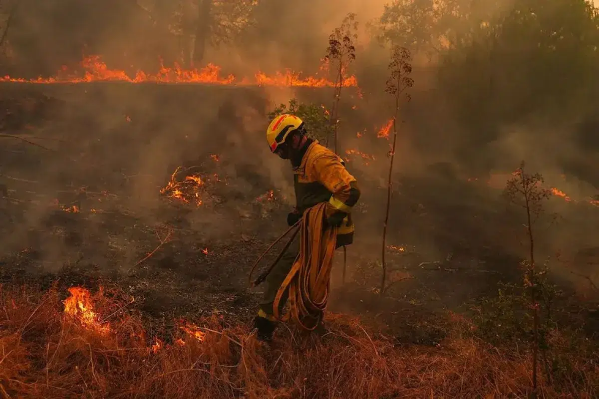 historic fires