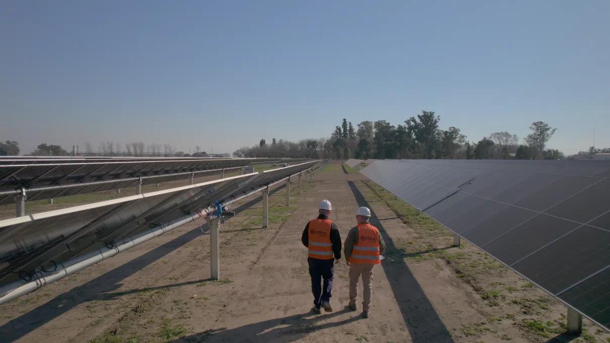 parques solares